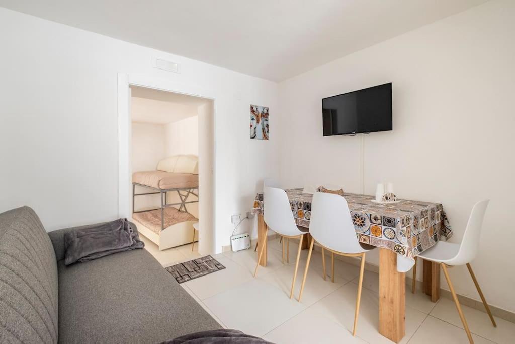 Vila Casa Iris Gela Exteriér fotografie